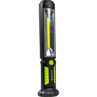 Luceco Tilting Inspection Torch With Powerbank 450lm, 5W, 6500K