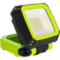 Luceco Compact USB Rechargeable Worklight with Stand & Handle, 750lm