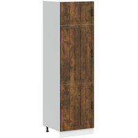 Kitchen Cupboard Lucca Smoked Oak Engineered Wood