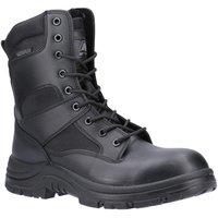 Amblers Men's 'Combat' Occupational Boots in Black | Size: 11