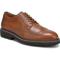 Vionic Men's Mens Lombard Derby Oxford in Brown | Size: 7.5