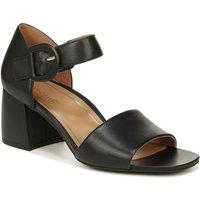 Vionic Women's Chardonnay Ankle Strap Sandals in Black | Size: 5