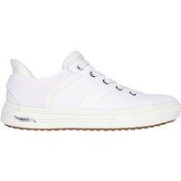 Skechers Women's ARCH FIT ARCADE Slip-Ins Canvas White | Size: 6