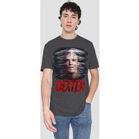 Paramount Home Entertainment Dexter Plastic Wrap-Adult Heather, Black in Charcoal | Size: XL