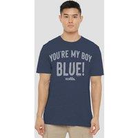 Paramount Home Entertainment Old School The My Boy Blue-Uk Heather, Navy | Size: 3XL