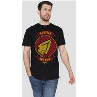 Top Gun: Maverick Rooster Call Sign T-Shirt, Black | Size: 3XL