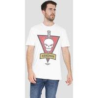 Top Gun: Maverick Hangman Call Sign T-Shirt, White | Size: XL