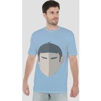 Star Trek The Vulcan Unisex Adult T-Shirt, Light Blue | Size: Small