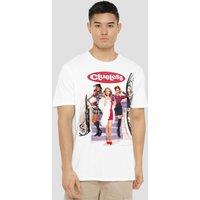Clueless Poster Unisex T-Shirt, White | Size: 3XL
