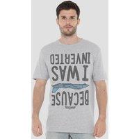 TOP GUN The Great Move Unisex Adult T-Shirt, Athletic Heather in Grey | Size: Large