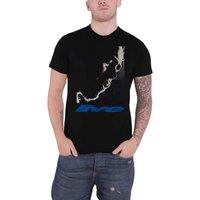 Post Malone HT Live Close Up T-Shirt in Black | Size: XL