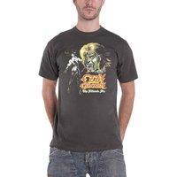 Ozzy Osbourne Ultimate Remix T-Shirt in Grey | Size: Small