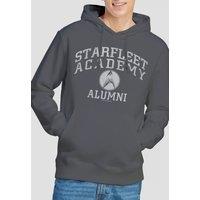 Star Trek Alumni Hoddie, Charcoal | Size: 2XL