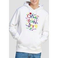 Star Trek Picard Picard Day Hoddie, White | Size: Large