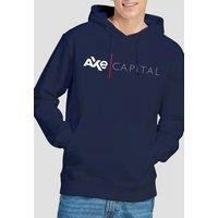 Paramount Home Entertainment Billions Corporate Unisex Hoodie, Navy | Size: 2XL