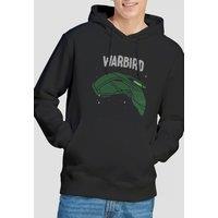 Star Trek The D'Deridex Classic Unisex Hoodie, Black | Size: Medium