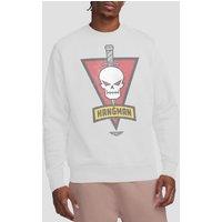 Top Gun: Maverick Hangman Call Sign Crew Sweatshirt, White | Size: 2XL