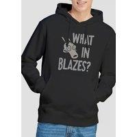 Paramount Home Entertainment Rocko'S Modern Life What In Blazes? Unisex Hoodie, Black | Size: Small
