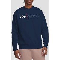 Paramount Home Entertainment Billions Corporate-Crew Sweatshirt, Navy | Size: 2XL
