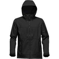 Stormtech Men's Epsilon 2 Softshell Jacket in Black | Size: Medium