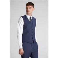 Ted Baker Men's Premium Blue Waistcoat | Size: 52R