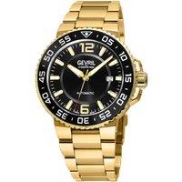 RiverSide 46701 Swiss Automatic Movement Sellita SW200, Luminous, Ceramic Ring Watch