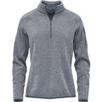Stormtech Women's Avalanche Fleece Top in Dark Grey | Size: Medium