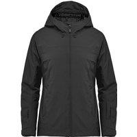 Stormtech Women's Nostromo Soft Shell Jacket in Black | Size: Medium