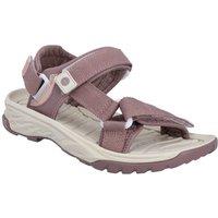 Hi-Tec Women's Ula Raft Sandal in Rose | Size: 6