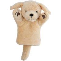 The Puppet Company Labrador - Yellow - CarPets
