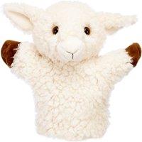 The Puppet Company Sheep - White - CarPets