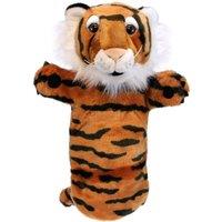 The Puppet Company Long-Sleeved Glove Puppet Tiger