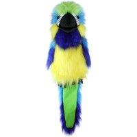 The Puppet Company Blue & Gold Macaw - Large Birds