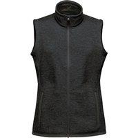 Stormtech Women's Avalanche Fleece Gilet in Black | Size: Small