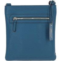 'Cienna' Real Leather Crossbody Bag