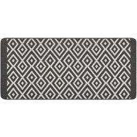 My Mat Stain Resistant Cosy Charcoal | Size: 67 cm x 200 cm