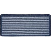 My Mat Stain Resistant Stripe Navy | Size: 67 cm x 200 cm