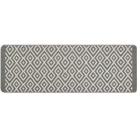 My Mat Stain Resistant Cosy Silver | Size: 67 cm x 200 cm
