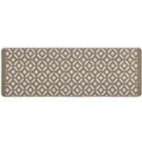 My Mat Stain Resistant Crescent Stone | Size: 67 cm x 200 cm
