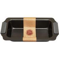 Orsina Reliable Small Grey Loaf Tin, Durable Cake Tin, Non Stick Coated Baking Tin For Perfect Baking Experience