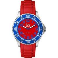 Ice-Watch Men's 020364 ICE Steel 35mm Quartz Watch in Red