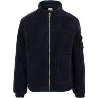 Trespass Men's Edwalton AT300 Fleece Jacket in Mid Grey | Size: Medium