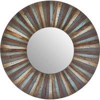 Orsina Eternal Wooden Wall Mirror