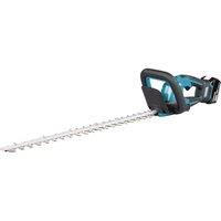 DUH606RT LXT Brushless Hedge Trimmer 18V 1 x 5.0Ah Li-ion
