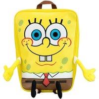 SpongeBob SquarePants Men's Backpack With Arms & Legs in Yellow
