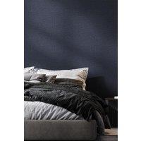 Boutique Breeze Texture Metallic Shimmer Wallpaper in Blue | Size: 10000mm x 520mm