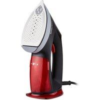 Morphy Richards Turbosteam 2 in 1 Garment Steamer & Iron in Black