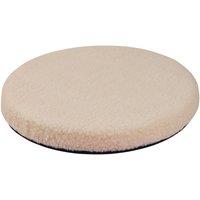 Loops Revolving Swivel Seat with Fleece Cover 360 Degree Rotation 115kg Weight Limit