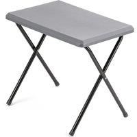 Trail Outdoor Leisure Folding Camping Table Small Lightweight Portable Outdoor Picnic in Grey