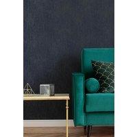 Boutique Refine Texture Wallpaper in Navy | Size: 10000mm x 520mm